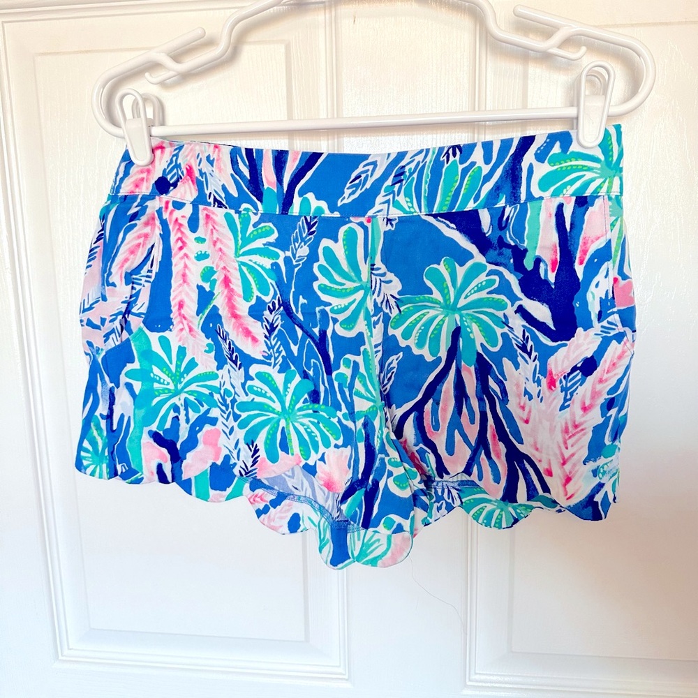 Lilly Pulitzer shorts